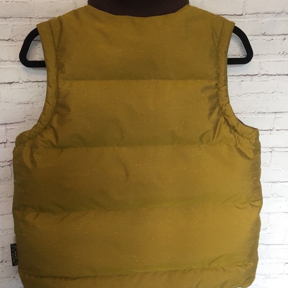 HOLDEN Down Insulated Puffer Vest Ski Snow Medium - Picture 4 of 8